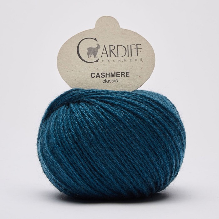 Купить пряжу Cardiff 🧶 Cashmere Classic цвет 649 Ottoman 🧡 в Калининграде