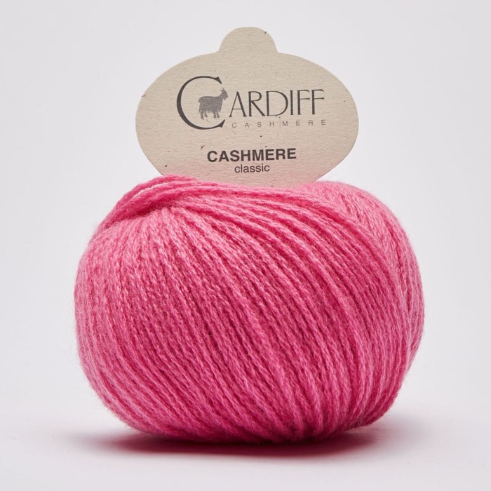 Купить пряжу Cardiff 🧶 Cashmere Classic цвет 662 Marilyn 🧡 в Калининграде