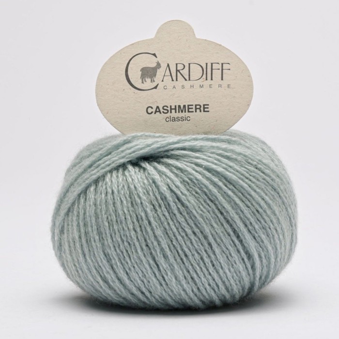 Купить пряжу Cardiff 🧶 Cashmere Classic цвет 677 Mose' 🧡 в Калининграде
