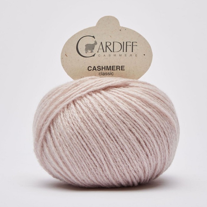 Купить пряжу Cardiff 🧶 Cashmere Classic цвет 687 Zen 🧡 в Калининграде