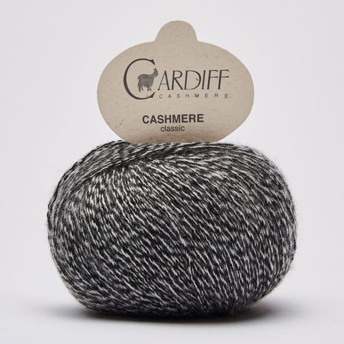 Купить пряжу Cardiff 🧶 Cashmere Classic цвет 690 New York 🧡 в Калининграде