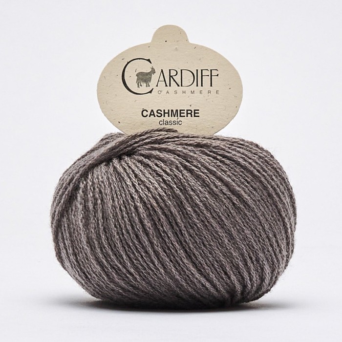 Купить пряжу Cardiff 🧶 Cashmere Classic цвет 691 Sherpa 🧡 в Калининграде