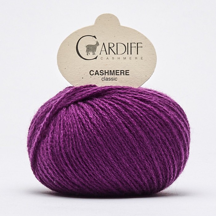Купить пряжу Cardiff 🧶 Cashmere Classic цвет 695 Jasper 🧡 в Калининграде