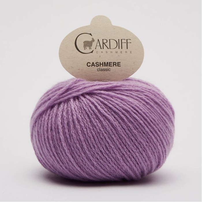 Купить пряжу Cardiff 🧶 Cashmere Classic цвет 698 Funny 🧡 в Калининграде
