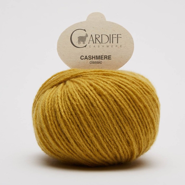 Купить пряжу Cardiff 🧶 Cashmere Classic цвет 703 Nepal 🧡 в Калининграде