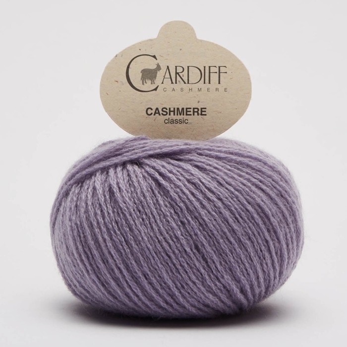 Купить пряжу Cardiff 🧶 Cashmere Classic цвет 710 Fuji 🧡 в Калининграде