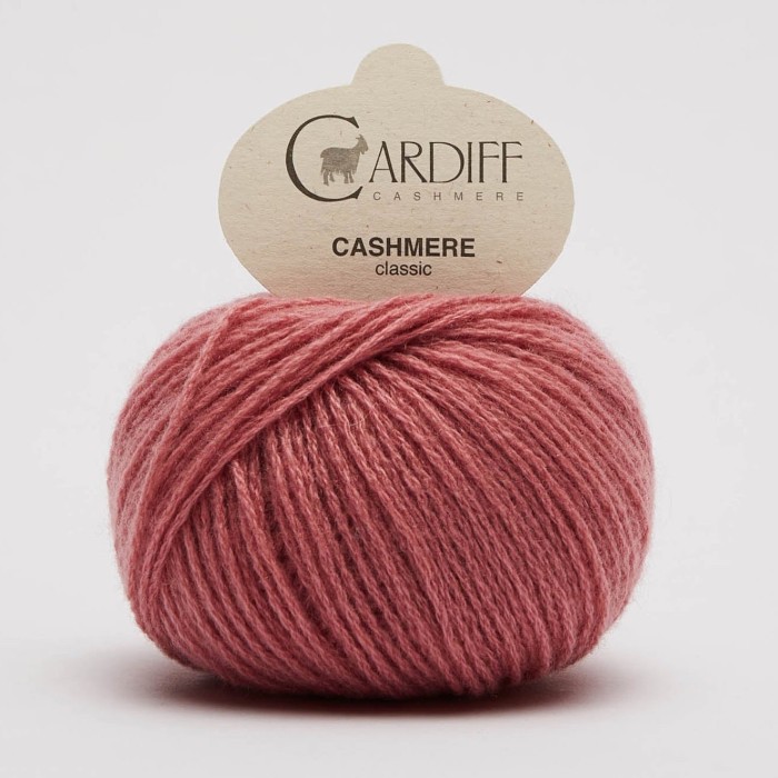 Купить пряжу Cardiff 🧶 Cashmere Classic цвет 716 Hashi 🧡 в Калининграде
