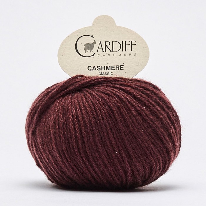 Купить пряжу Cardiff 🧶 Cashmere Classic цвет 718 Buthan 🧡 в Калининграде