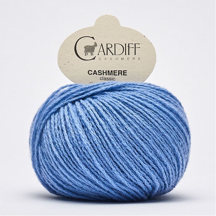 Купить пряжу Cardiff 🧶 Cashmere Classic цвет 720 Louis 🧡 в Калининграде