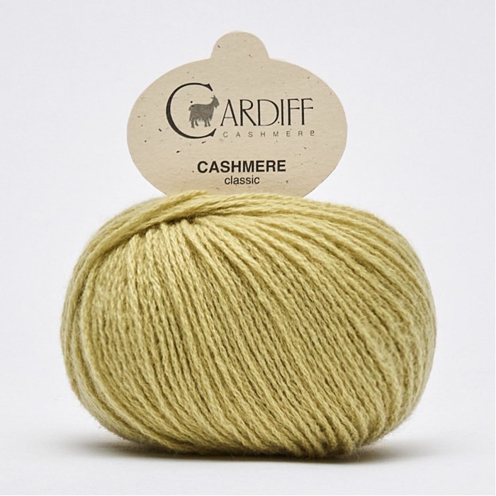 Купить пряжу Cardiff 🧶 Cashmere Classic цвет 721 Ito 🧡 в Калининграде