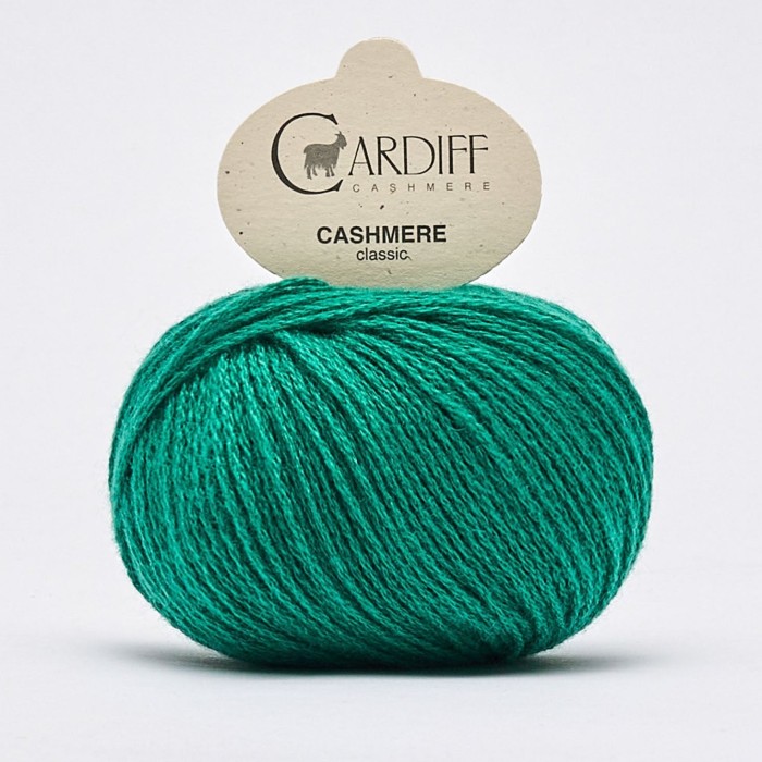 Купить пряжу Cardiff 🧶 Cashmere Classic цвет 724 Swatch 🧡 в Калининграде