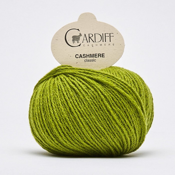Купить пряжу Cardiff 🧶 Cashmere Classic цвет 725 Niwa 🧡 в Калининграде