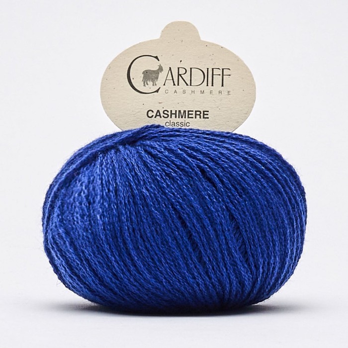 Купить пряжу Cardiff 🧶 Cashmere Classic цвет 728 Vela 🧡 в Калининграде