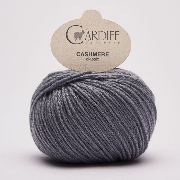 Купить пряжу Cardiff 🧶 Cashmere Classic цвет 707 Dust 🧡 в Калининграде