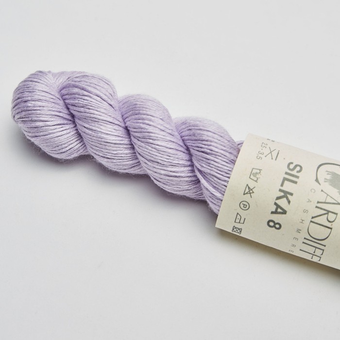 Купить пряжу Cardiff Silka 8 🧶 цвет 01 Mia 🧡 в Калининграде
