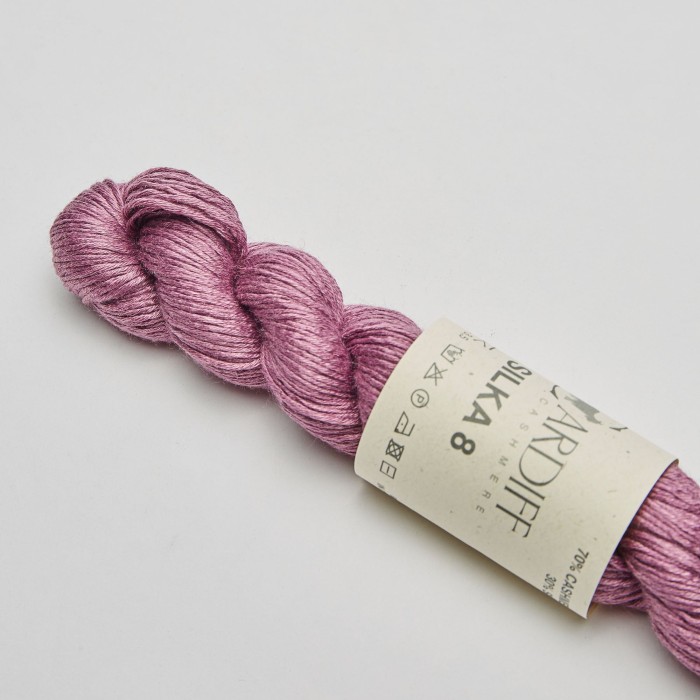 Купить пряжу Cardiff Silka 8 🧶 цвет 02 Saio 🧡 в Калининграде