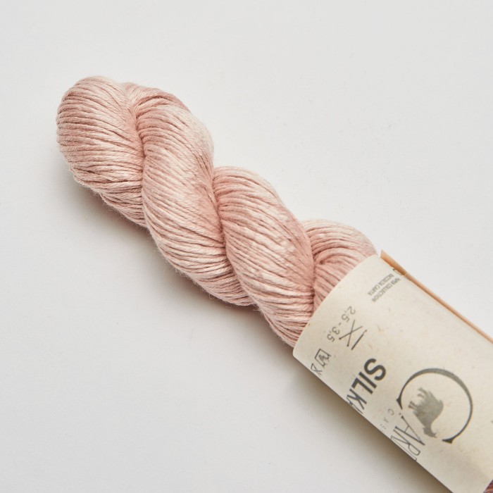 Купить пряжу Cardiff Silka 8 🧶 цвет 06 Flapper 🧡 в Калининграде