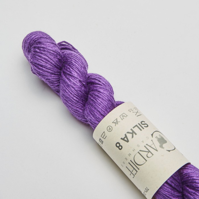 Купить пряжу Cardiff Silka 8 🧶 цвет 10 Matador 🧡 в Калининграде