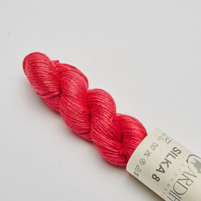Купить пряжу Cardiff Silka 8 🧶 цвет 14 Pippa 🧡 в Калининграде