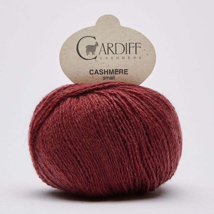 Купить пряжу Cardiff 🧶 Cashmere Small цвет 545 Sapiens 🧡 в Калининграде