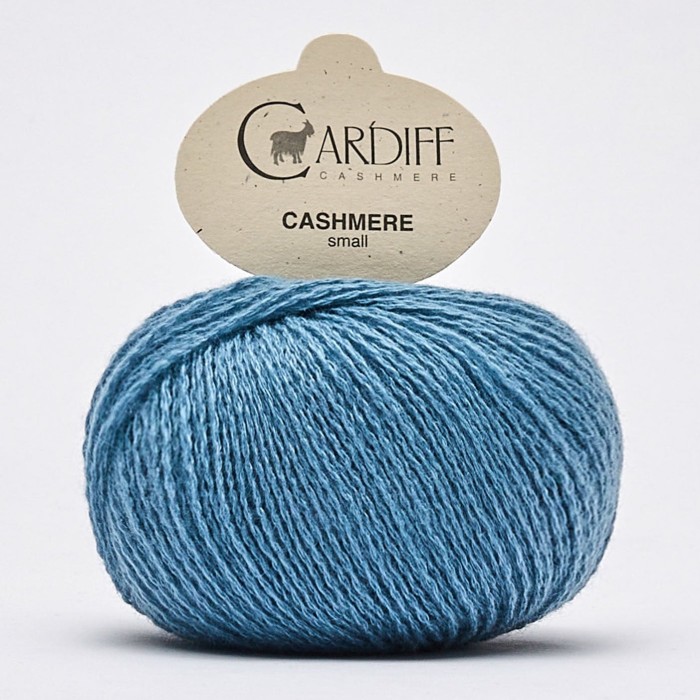 Купить пряжу Cardiff 🧶 Cashmere Small цвет 546 Hoshi 🧡 в Калининграде