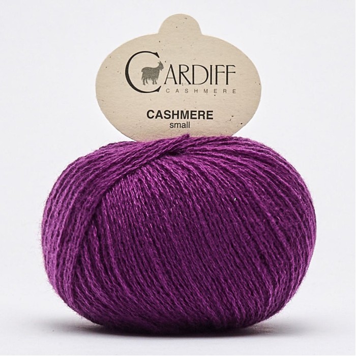 Купить пряжу Cardiff 🧶 Cashmere Small цвет 695 Jasper 🧡 в Калининграде