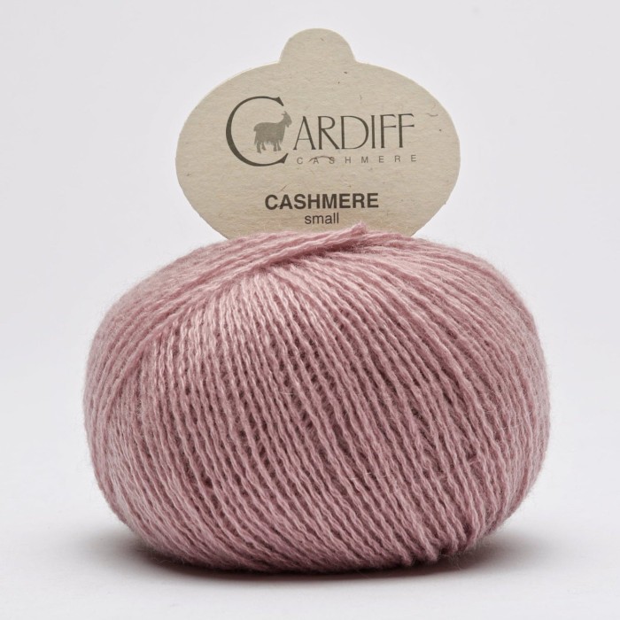 Купить пряжу Cardiff 🧶 Cashmere Small цвет 603 Muji 🧡 в Калининграде
