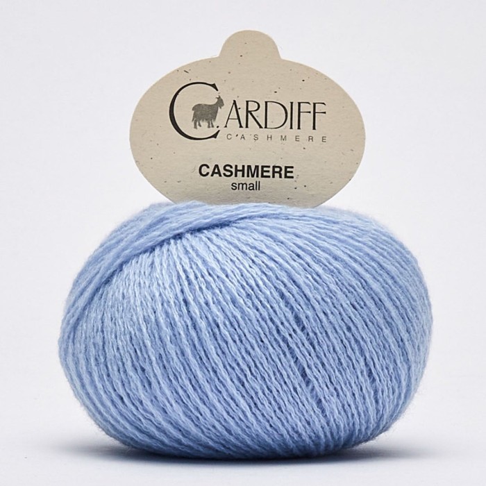 Купить пряжу Cardiff 🧶 Cashmere Small цвет 644 Baby 🧡 в Калининграде