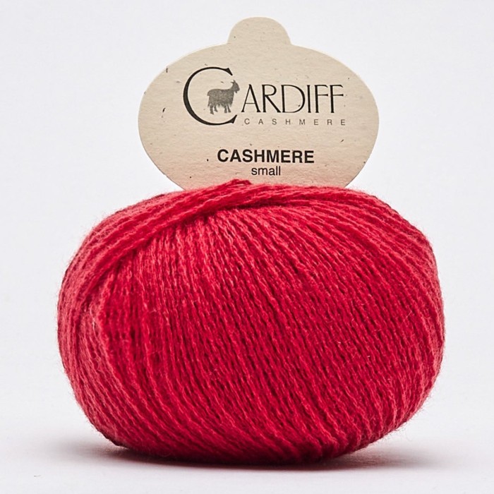 Купить пряжу Cardiff 🧶 Cashmere Small цвет 722 Lacca 🧡 в Калининграде