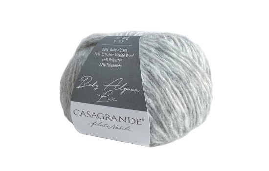 Casagrande Baby Alpaca Lux