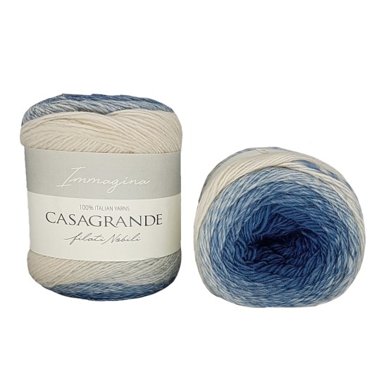 Пряжа Casagrande Immagina (Италия)