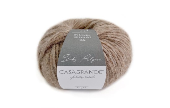 Casagrande Baby Alpaca