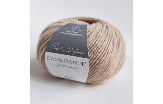 Casagrande Cash 20 Fine
