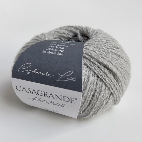 Пряжа Casagrande Cashmere Lux (Италия)