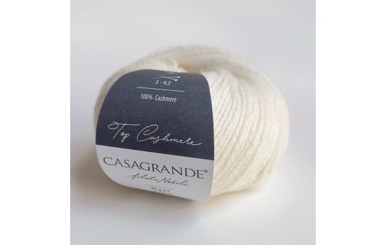 Casagrande Top Cashmere
