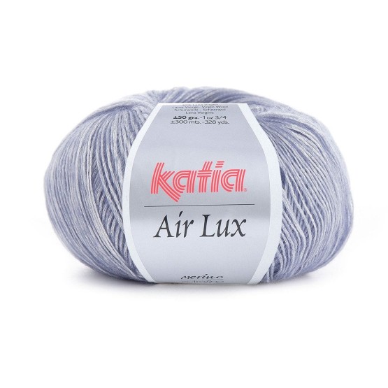 Пряжа для вязания Katia Air Lux (Испания)