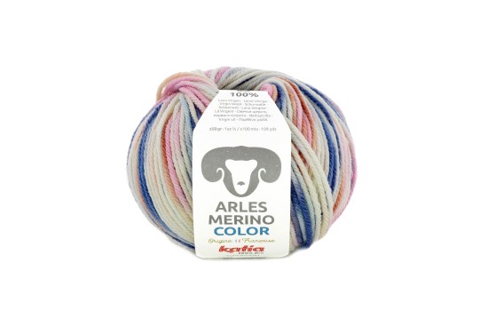 Katia Arles Merino Color