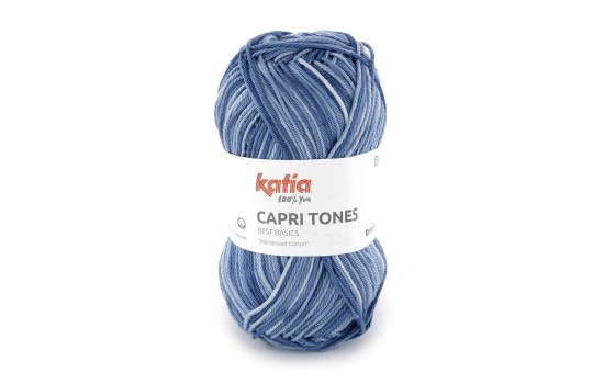 Katia Capri Tones