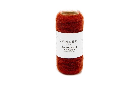 Katia Concept 50 Mohair Shades