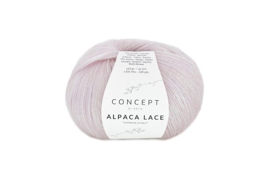 Katia Concept Alpaca Lace