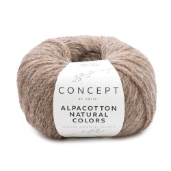 Alpacacotton Natural Colors