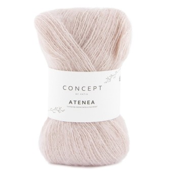 Katia Concept Atenea цвет 85 Light Pink