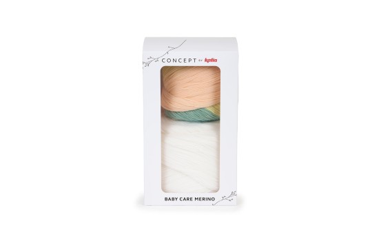 Concept by Katia Baby Care Merino