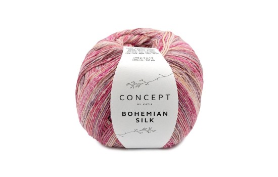 Katia Concept Bohemian Silk