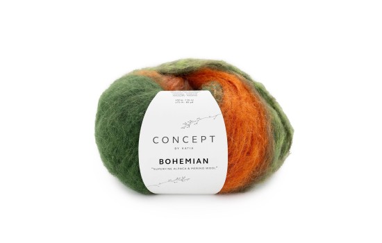 Katia Concept Bohemian