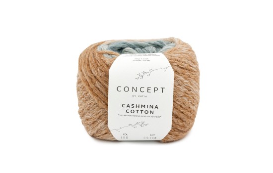 Katia Concept Cashmina Cotton