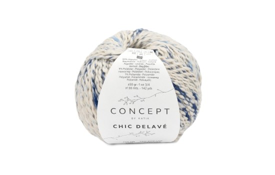 Katia Concept Chic Delave