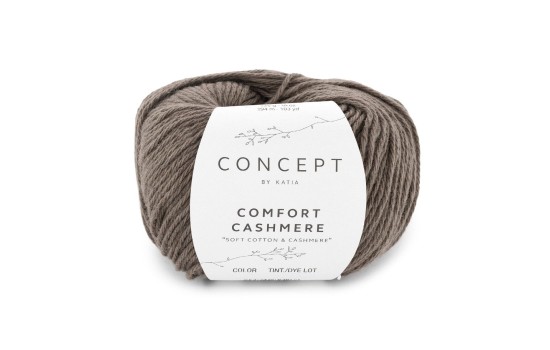Katia Concept Comfort Cashmere