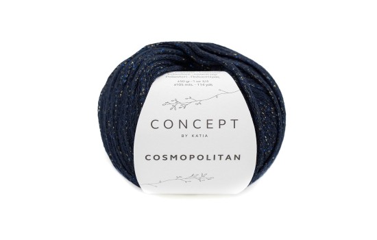 Katia Concept Cosmopolitan