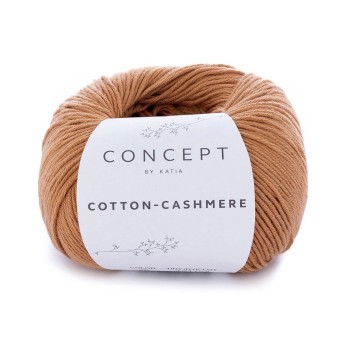 Katia Concept Cotton-Cashmere цвет 70 Camel